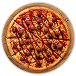 Gladiator Pizza 