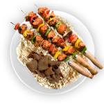 King Mixed Kebab 