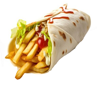 Cheesy Chips Wrap 