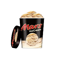 Mars Icecream Cup 